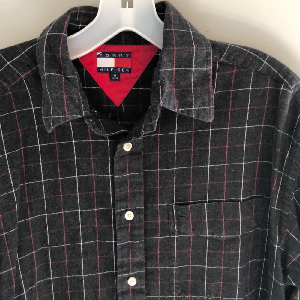 Tommy Hilfiger Flannel